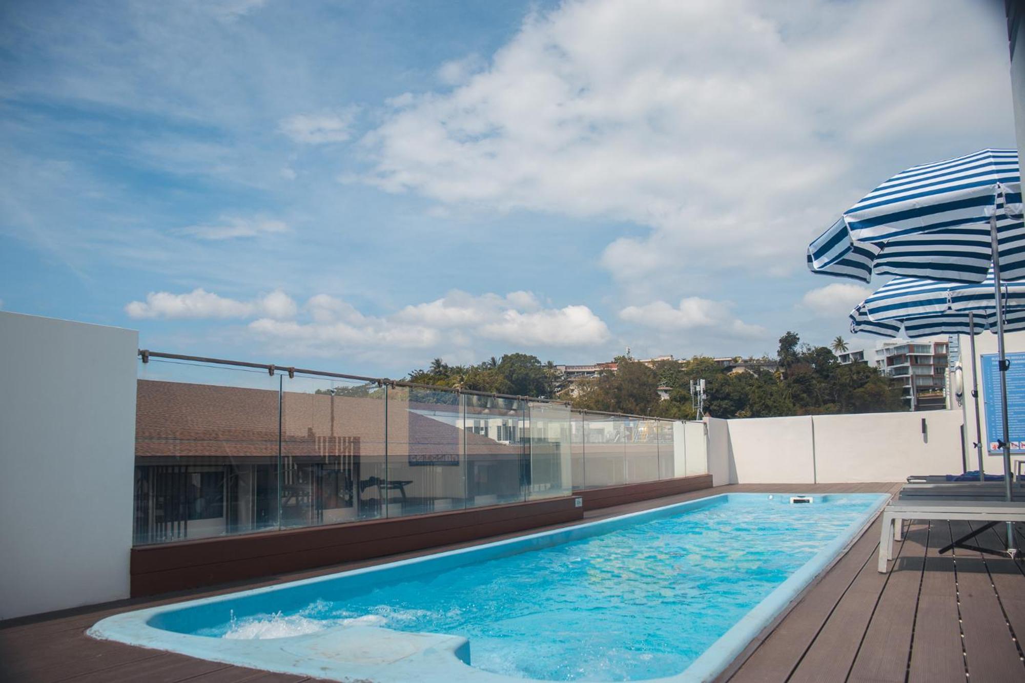 מלון The Blue Pearl Kata Phuket