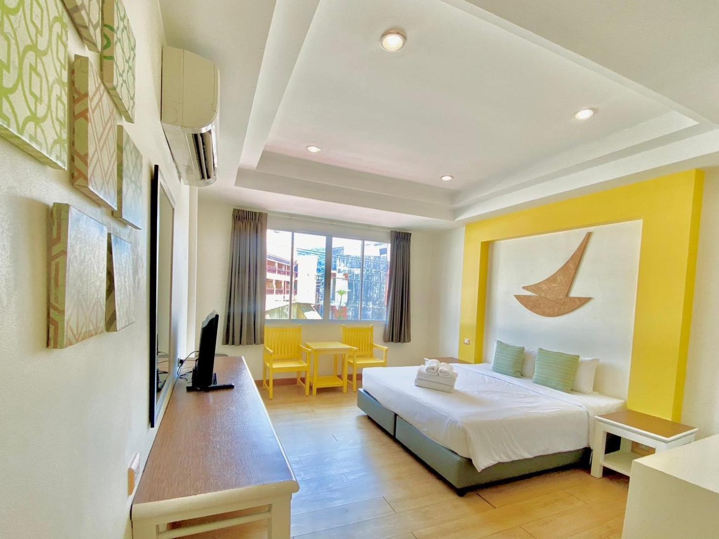 The Blue Pearl Kata Hotel 3*